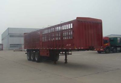 Wanfeng  WXS9404CCY Gantry transport semi-trailer