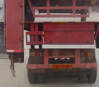 Wanfeng  WXS9404CCY Gantry transport semi-trailer