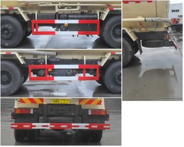 Shenying  YG5310GXHA20 Lower ash truck