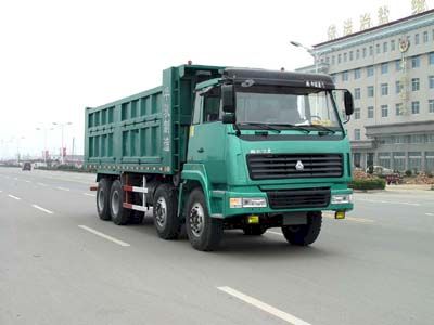 Huajun  ZCZ3310ZZ Dump truck