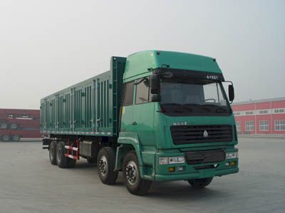 Huajun  ZCZ3310ZZ Dump truck