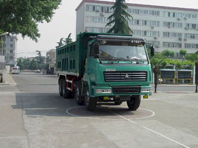 Huajun  ZCZ3310ZZ Dump truck