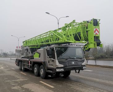 Zhonglian Automobile ZLJ5431JQZ55E Car crane