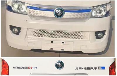 Foton  BJ6539EVAA1 Pure electric multi-purpose passenger vehicles