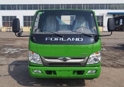 Beizhong Electric Vehicle BZD5040ZYSH1 Compressed garbage truck