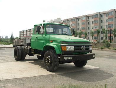 Jiefang AutomobileCA4187K2R5BELong head diesel semi-trailer tractor