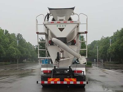 Lingyu  CLY5313GJB30BEV2 Pure electric concrete mixing and transportation vehicle