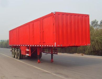 Yongkang CXY9403XXYBox transport semi-trailer