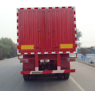 Yongkang  CXY9403XXY Box transport semi-trailer