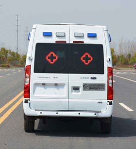 Duo Shi Xing  JHW5040XJHJX ambulance