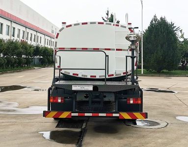 Green Leaf JYJ5167GPSF1 watering lorry 