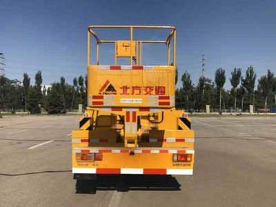 Kaifan  KFM5079JGK510S High altitude work vehicle