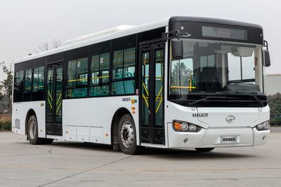 Hagrid KLQ6109GAEVL Pure electric city buses