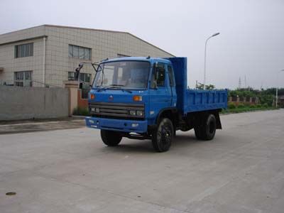 Longjiang brand automobiles LJ4810PD1A Self dumping low-speed truck