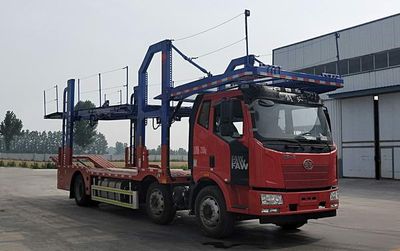 Ruiyida  LLJ5220TCL Vehicle transport vehicle