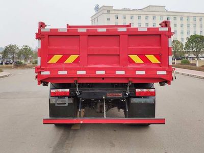 Nanjun  NJA3160PPB38A Dump truck