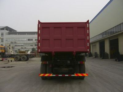 Zhongte  QYZ3257ZZ324 Dump truck