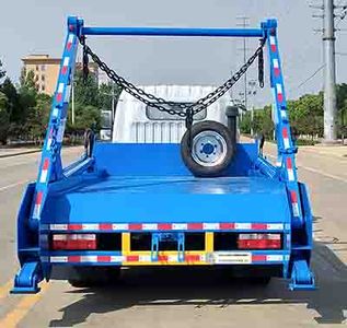 Shunde  SDS5120ZBSD6 Swing arm garbage truck