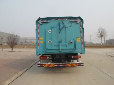 Shimei  SMJ5180TXSZ6 Washing and sweeping vehicle