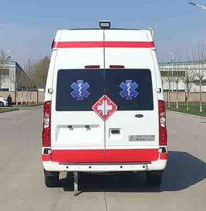 Senyuan  SMQ5040XJHQ6 ambulance