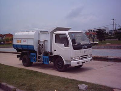 Leixing  SNJ5060ZZZ Hydraulic Lifter Garbage truck 