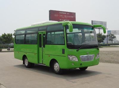 Shanxi brand automobile SXK6660 coach