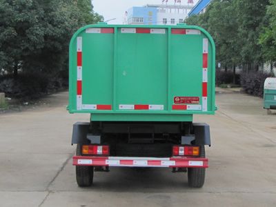 Yandi  SZD5021XTYE5 Closed bucket garbage truck