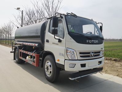 Tianyunwei  TYW5121GPSB6 watering lorry 