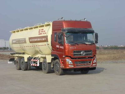 Wugong  WGG5310GFLE3 Low density powder material transport vehicle