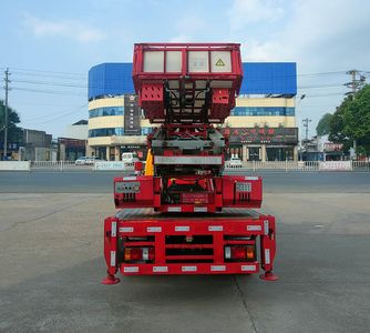 Zhuanli  ZLC5041TBAQ6 Moving homework truck