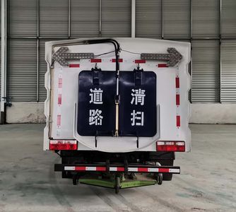 Zhongyunwei brand automobiles ZYW5071TSL6EQ Road sweeper