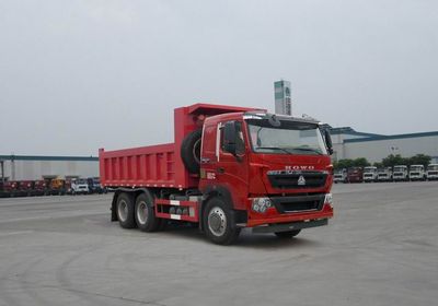 Haowo  ZZ3257N364HE1 Dump truck