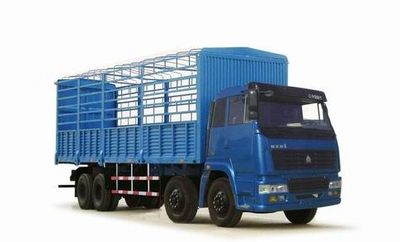 Star Steyr ZZ5382CLXN3866F Grate type transport vehicle