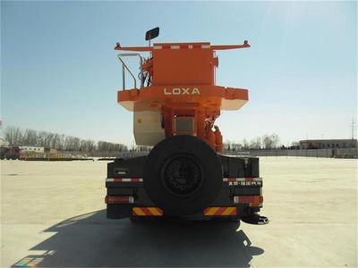 Foton  BJ5500JQZ80 Car crane