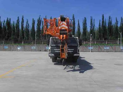 Foton  BJ5500JQZ80 Car crane