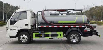 Zongang  CLT5042GXEBJ6 Septic suction truck