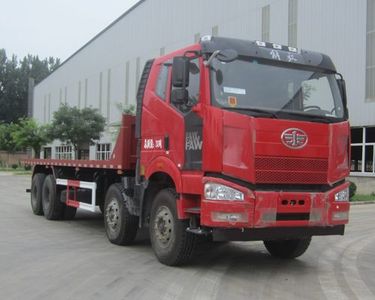 Hongchang Tianma  HCL3310CAV43P8J4 Flat dump truck