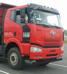 Hongchang Tianma  HCL3310CAV43P8J4 Flat dump truck