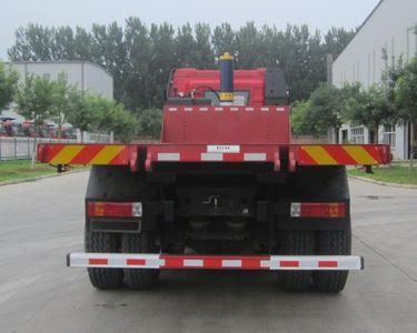 Hongchang Tianma  HCL3310CAV43P8J4 Flat dump truck