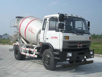 Chufeng  HQG5145GJBGD5 Concrete mixing transport vehicle