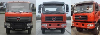 Chufeng  HQG5145GJBGD5 Concrete mixing transport vehicle