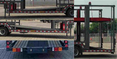 Great Wall Motors HTF9200TCC Passenger vehicles transporting semi-trailers