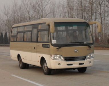 Jinlong  KLQ6729 coach