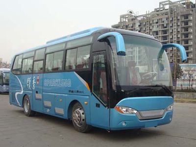 Zhongtong Automobile LCK6909HA coach