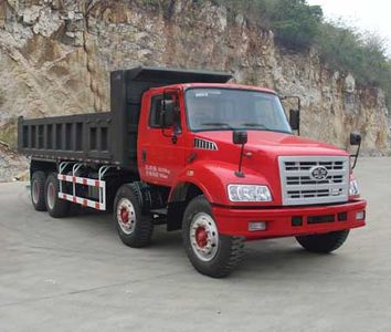 Liute Shenli  LZT3301K2E3T4A92 Dump truck