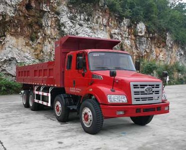 Liute Shenli  LZT3301K2E3T4A92 Dump truck