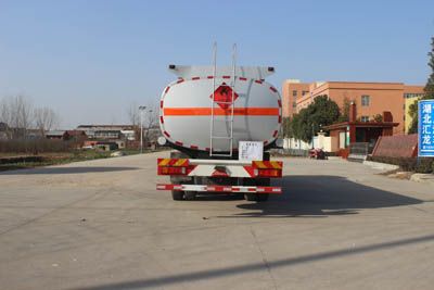 Runzhixing  SCS5258GYYEQ Oil tanker