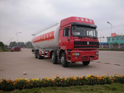 Hua Wei Chi Le  SGZ5311GFLZZ3K Powder material transport vehicle