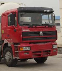 Hua Wei Chi Le  SGZ5311GFLZZ3K Powder material transport vehicle