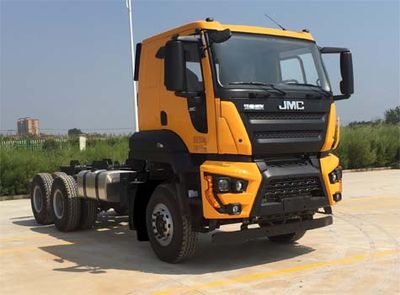 Jiangling MotorsSXQ3250J4A3D5ADump truck